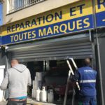 depannage rideau metallique paris 18